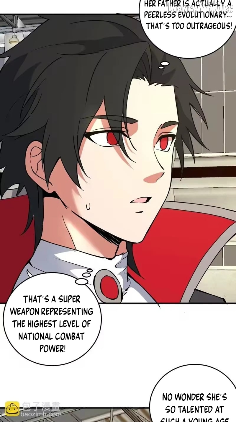 I Rely on My Harem to Conquer the World Chapter 108 - page 2